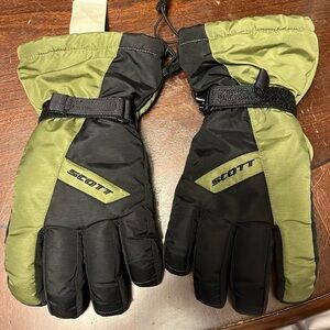Scott ski and snowboard gloves 🎿 ❄️
